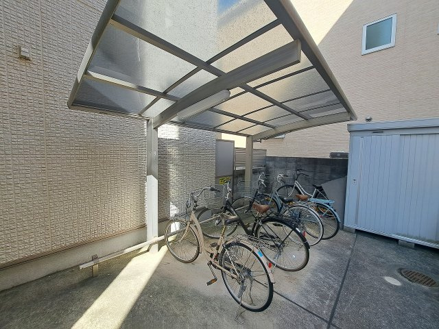 シャーメゾン津門のその他共用部分