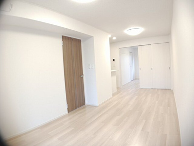 【居間・リビング】 | セントレジデンスⅡ