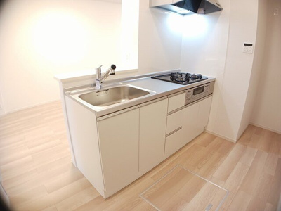 【キッチン】 | セントレジデンスⅡ