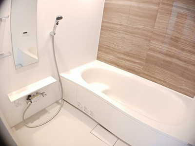 【浴室】 | セントレジデンスⅡ