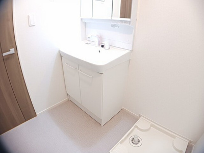 【洗面所】 | セントレジデンスⅡ