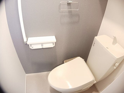 【トイレ】 | セントレジデンスⅡ