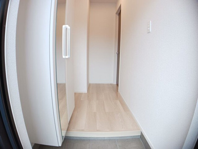 【玄関】 | セントレジデンスⅡ