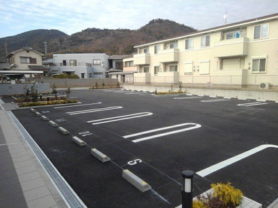 【駐車場】 | ＴＯＲＡＪＡ－Ⅱ
