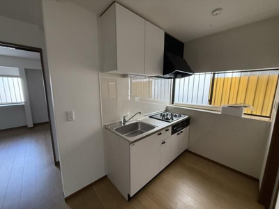 【キッチン】 | 新座平屋貸家