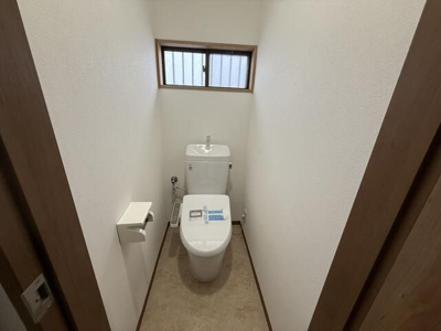 【トイレ】 | 新座平屋貸家