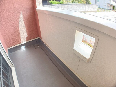 【バルコニー】 | サニーガーデン