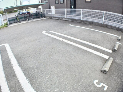 【駐車場】 | サニーガーデン