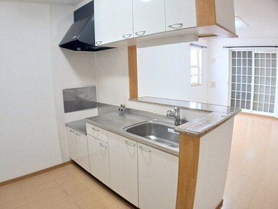 【キッチン】 | サニーガーデン