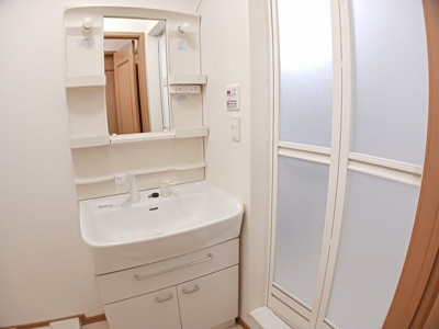 【洗面所】 | サニーガーデン