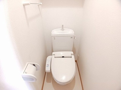 【トイレ】 | サニーガーデン