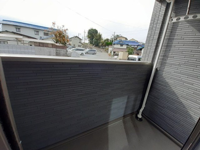 【バルコニー】 | アノン