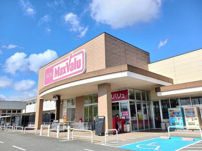 【周辺】 | アノン | マックスバリュ　溝口店まで601m