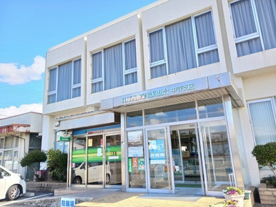 【周辺】 | アノン | JA兵庫西　中寺支店まで427m