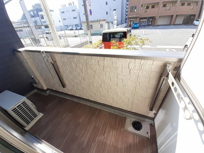 【バルコニー】 | メゾンブリエ