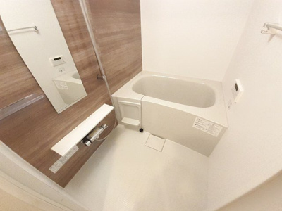 【浴室】 | メゾンブリエ