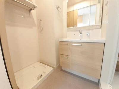 【洗面所】 | メゾンブリエ