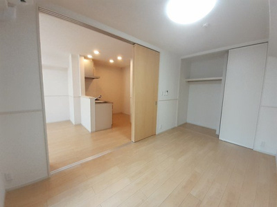 【内装】 | アンダンテ郡津 | 内装もきれいです