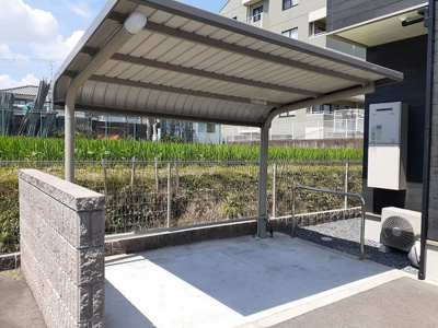 【その他共用部分】 | アンダンテ郡津