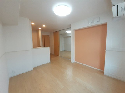 【内装】 | アンダンテ郡津 | 物件の内装です