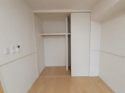 【収納】 | アンダンテ郡津 | 十分な収納スペースがあります