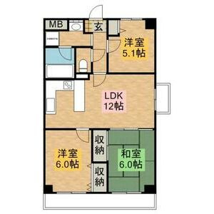 ロイヤルヴェール山下