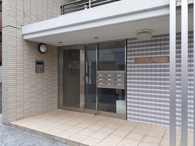 Ｂｕｅｎａ　Ｖｉｓｔａ国立のエントランス