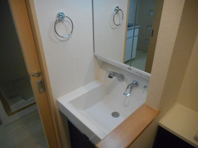 Ｂｕｅｎａ　Ｖｉｓｔａ国立の洗面所