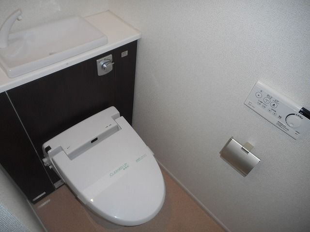 Ｂｕｅｎａ　Ｖｉｓｔａ国立のトイレ