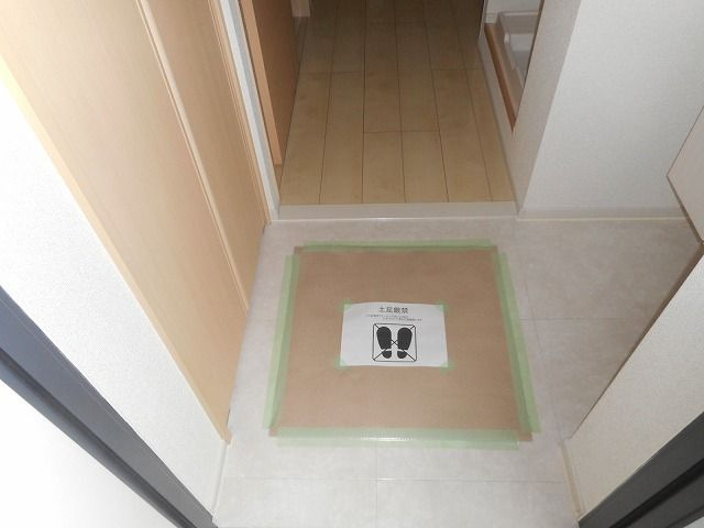 Ｂｕｅｎａ　Ｖｉｓｔａ国立の玄関