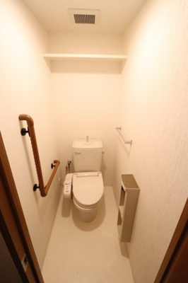 【トイレ】 | カサグランデ鶴見緑地