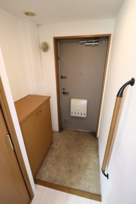 【玄関】 | カサグランデ鶴見緑地