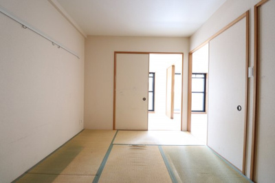 【和室】 | カサグランデ鶴見緑地