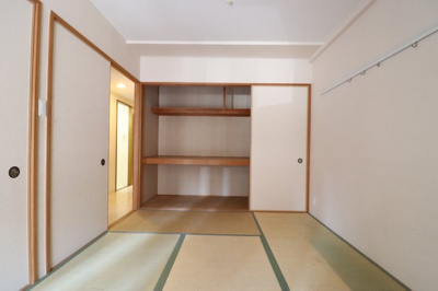 【和室】 | カサグランデ鶴見緑地