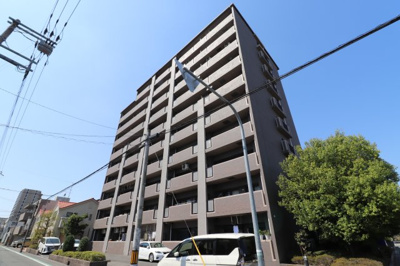 【外観】 | カサグランデ鶴見緑地
