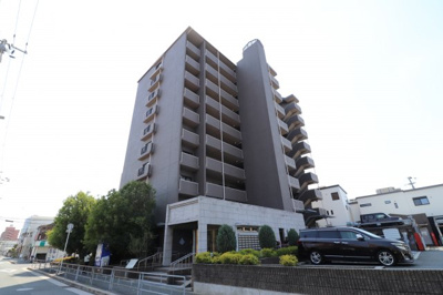 【外観】 | カサグランデ鶴見緑地
