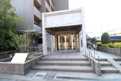 【エントランス】 | カサグランデ鶴見緑地