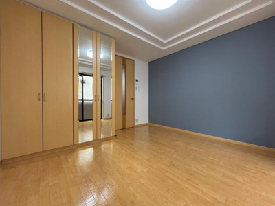 【寝室】 | ヴィレッジ熊見 | 寝室