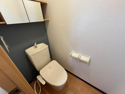 【トイレ】 | ヴィレッジ熊見 | トイレ