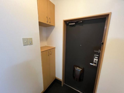 【玄関】 | ヴィレッジ熊見 | 玄関