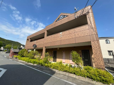 【外観】 | ヴィレッジ熊見 | 外観写真（昼）