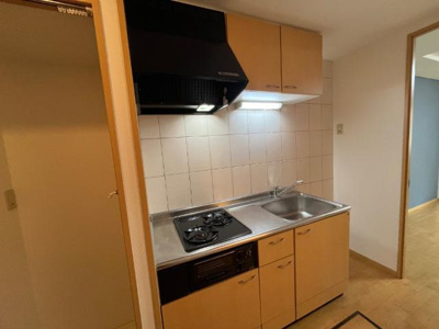 【キッチン】 | ヴィレッジ熊見 | キッチン