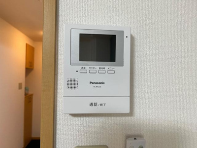 【内装】 | ヴィレッジ熊見 | セキュリティ