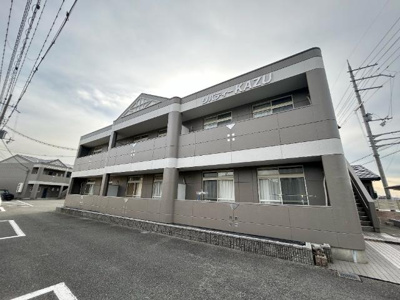 【外観】 | リバティーＫＡＺＵ | 外観写真（昼）