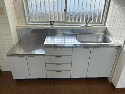 【キッチン】 | リバティーＫＡＺＵ | キッチン