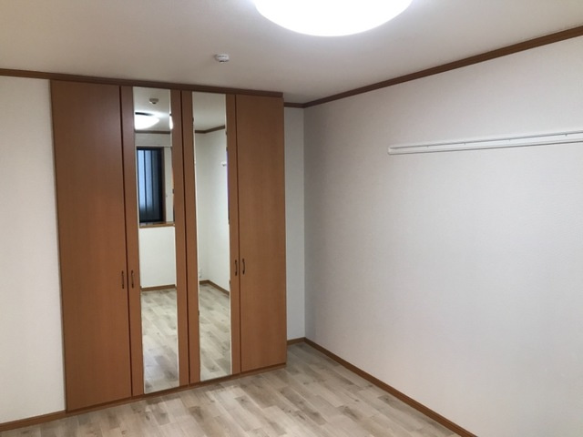 アダージュ ガーデンの収納