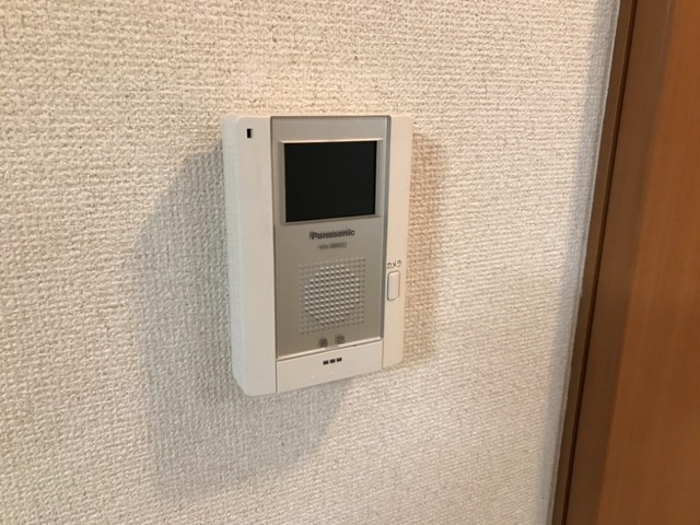 アダージュ ガーデンのセキュリティ