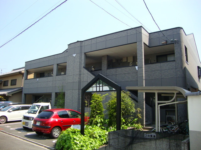 アダージュ ガーデンのその他共用部分