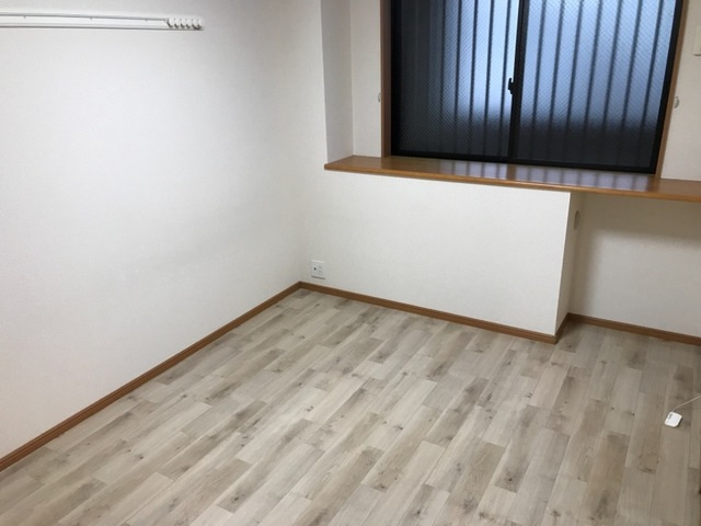 アダージュ ガーデンの寝室