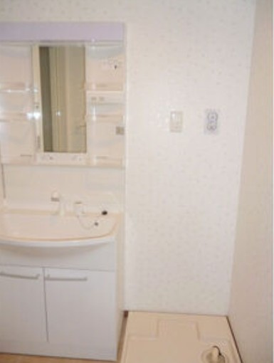 【洗面所】
